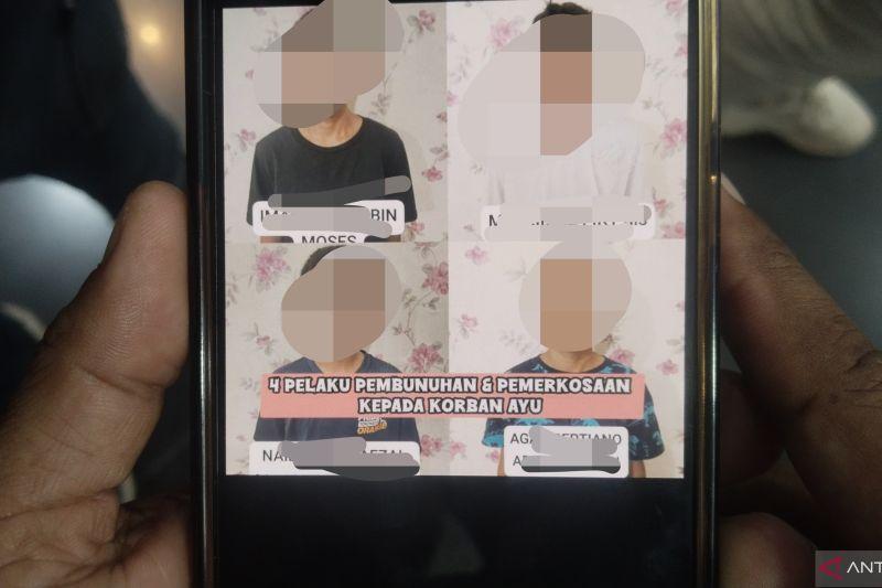  Kejari Palembang Lakukan Pelimpahan Tersangka Utama Pembunuhan Siswi SMP