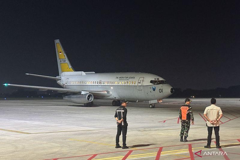 Pemerintah Indonesia Serahkan Pilot Philip Mehrtens ke Selandia Baru