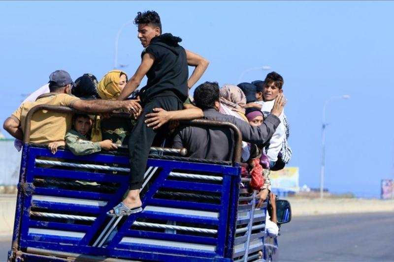  Setidaknya 27.000 Warga Lebanon Terpaksa Mengungsi Akibat Serangan Israel