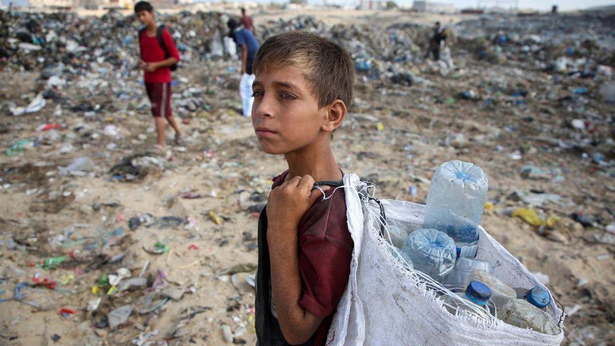  Sekitar 17.000 Anak Palestina Kehilangan Nyawa Akibat Serangan Israel