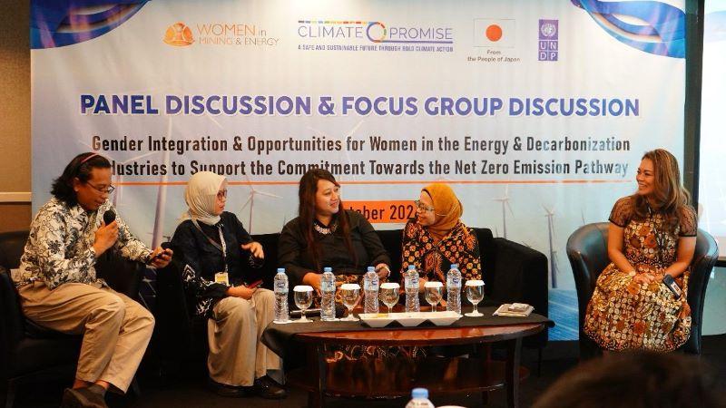  WiME Dorong Peran Perempuan Indonesia untuk Capai Net Zero Emission