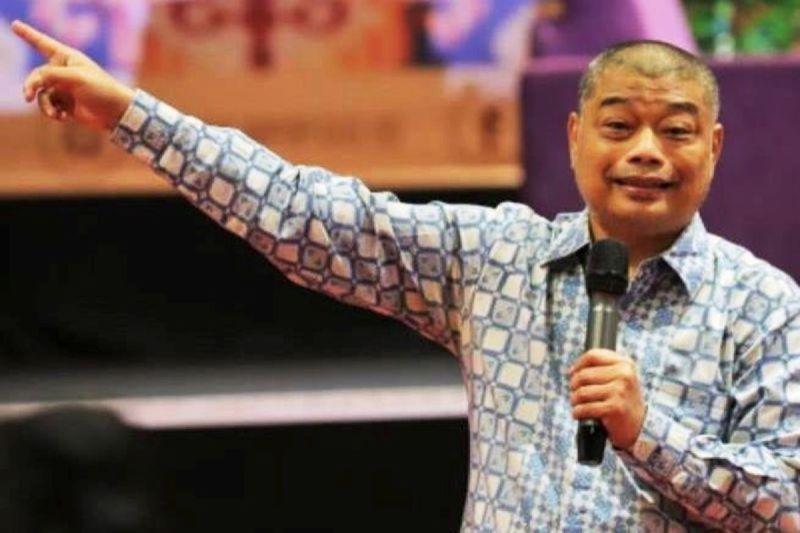  Stafsus BPIP Romo Benny Susetyo Meninggal Dunia