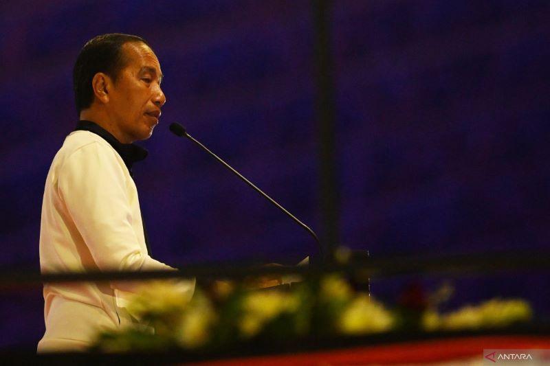  Presiden Jokowi Sebut Peparnas 2024 Kali Ini Begitu Spesial
