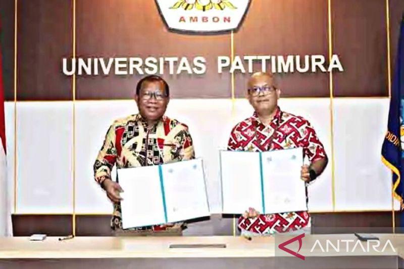  Unpatti Jadi Tuan Rumah Pertemuan PTN-PTS se-Indonesia Timur