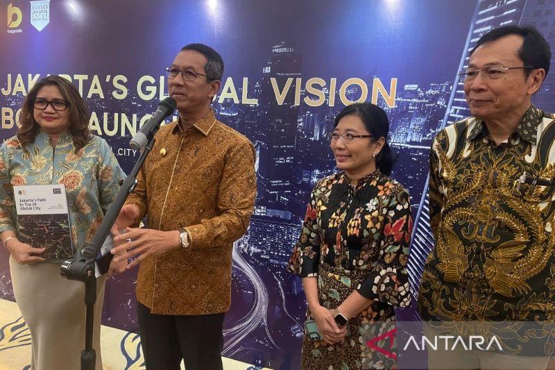  Pesan Heru Budi: Aglomerasi Diperlukan Agar Pembangunan Jakarta tidak Salah Arah