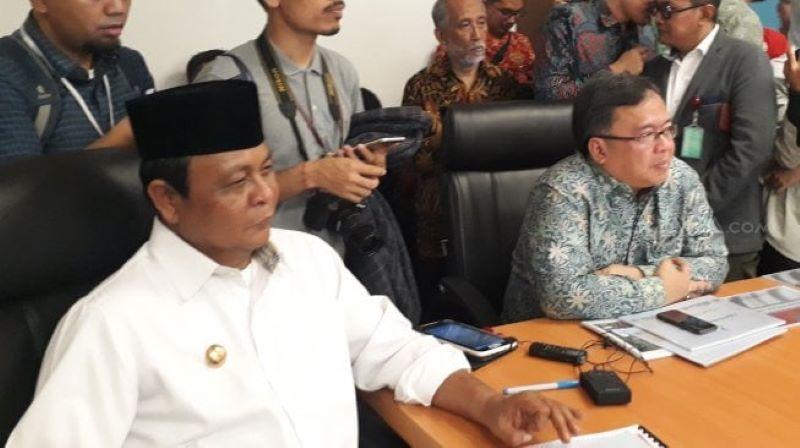  KPK Buka Opsi Terbitkan DPO untuk Gubernur Kalsel Sahbirin Noor