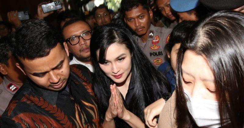  Adik Sandra Dewi Terima Hadiah Natal Rp200 Juta dari Harvey Moeis