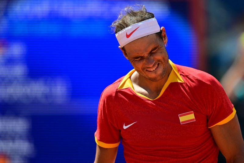  Rafael Nadal Umumkan Pensiun di Akhir Musim 2024