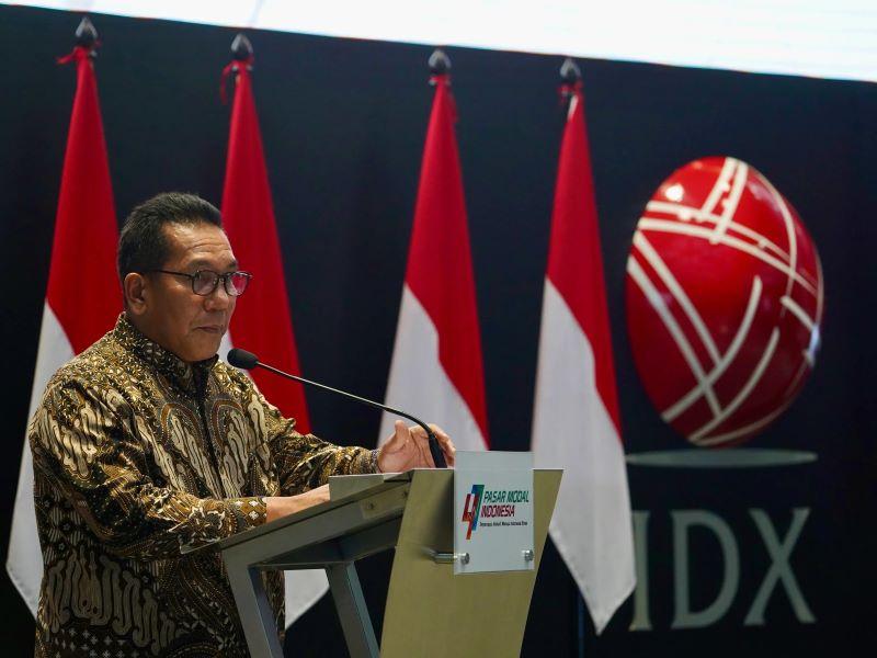  Jumlah Investor Pasar Modal RI Capai 14 Juta SID
