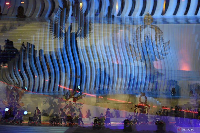  Tuan Rumah, Jawa Tengah Segel Gelar Juara Umum Peparnas 2024