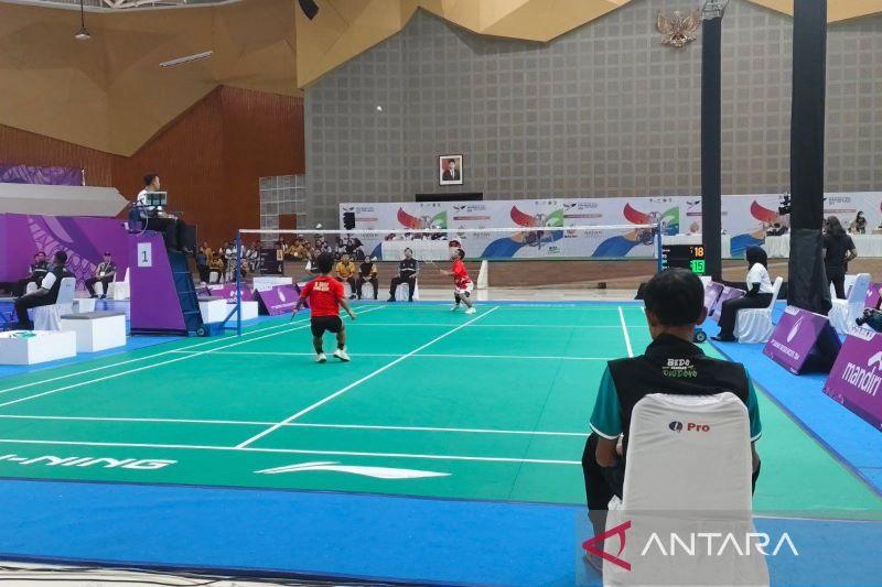  Komisi Nasional Disabilitas Sebut Peparnas Angkat Kesetaraan Hak Difabel