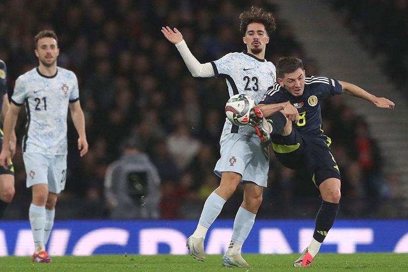  Polandia Dipaksa Bermain Imbang dengan Skotlandia 0-0
