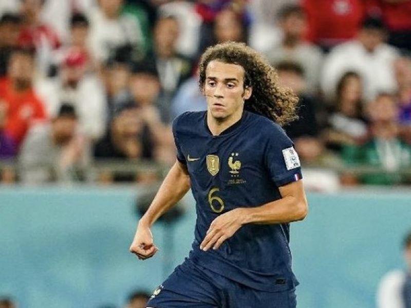  Matteo Guendouzi Diragukan Tampil Ketika Hadapi Juventus