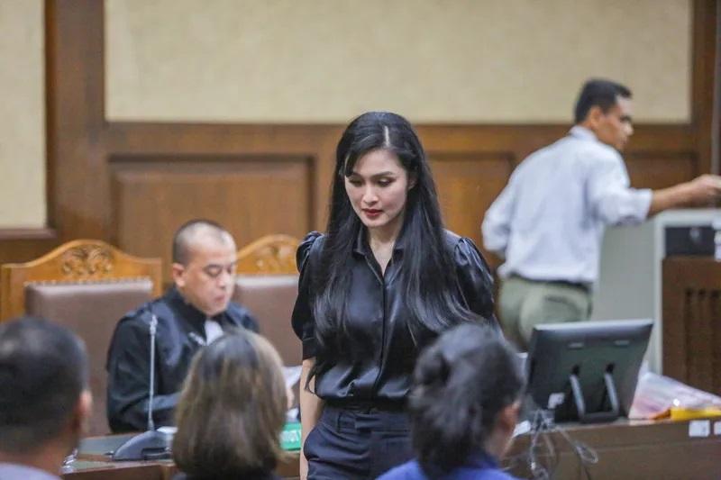  Sandra Dewi Kembali Jadi Saksi Sidang Kasus Timah