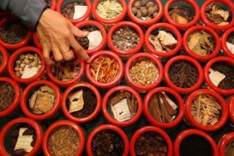  Kemenperin Sebut Industri Obat Bahan Alam Catatkan Ekspansi Tinggi