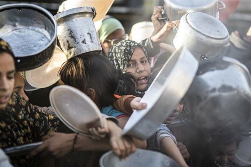  FAO Soroti Statistik Kelaparan yang Mengkhawatirkan, Gaza Paling Parah
