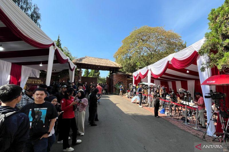  Giliran Wakil Menteri Ikuti Pembekalan Tugas di Hambalang
