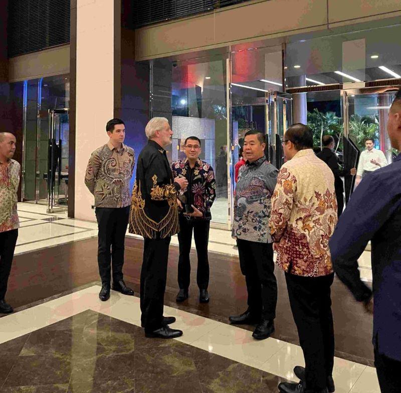  Hari Pertama Kerja, Pj. Gubernur Teguh Tinjau Kesiapan Pelantikan Presiden dan Wakil Presiden