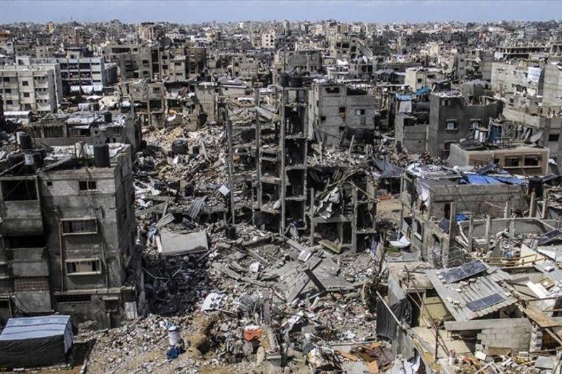  PBB Soroti Kelaparan dan Penghancuran Sistemik yang Dilakukan Israel