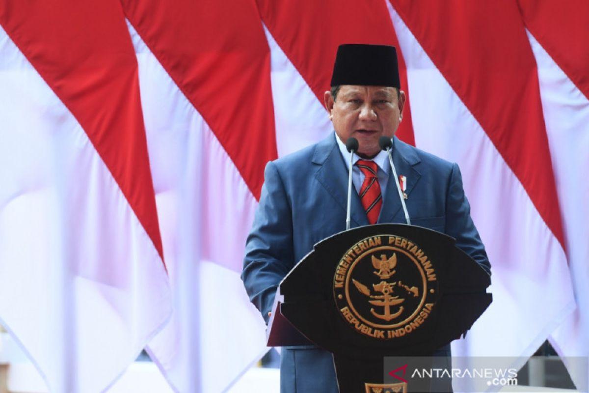  Presiden Prabowo Berkomitmen Utamakan Kepentingan Rakyat Indonesia