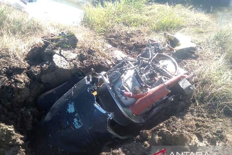  Empat Orang Meninggal dalam Kecelakaan Pesawat Sam Air di Pohuwato Gorontalo