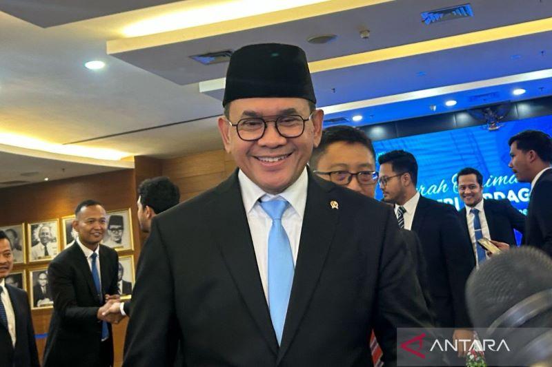  Mendag Budi Targetkan IEU CEPA Selesai Secepatnya