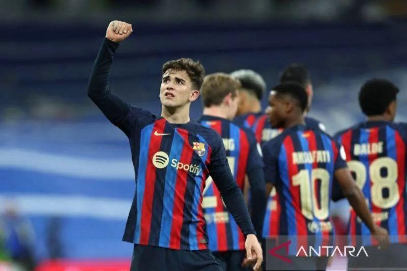  Pelatih Barcelona Merinding Lihat Sambutan untuk Gavi