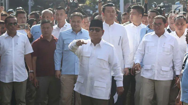  Presiden Prabowo Ingin Buat Perkampungan Khusus Jamaah Indonesia di Tanah Suci