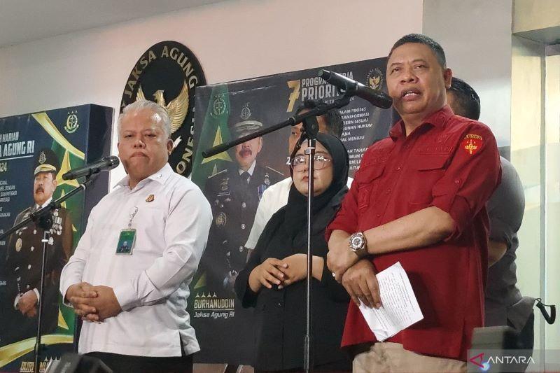  Kejagung Sita Uang Miliaran Rupiah dari 4 Tersangka Suap Vonis Tannur
