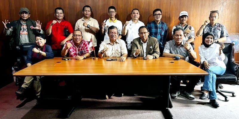 Komit Perkuat Peran Pers Nasional, Forum Pemred SMSI Rancang Berbagai Kegiatan Jelang HPN 2024