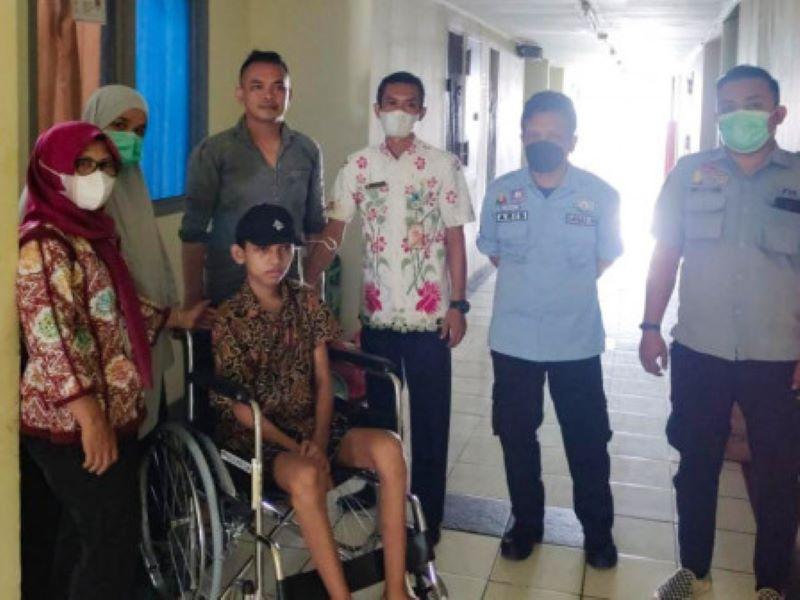 Warga DKI yang Butuh Kursi Roda Bisa Ajukan ke Dinsos atau Sudinsos
