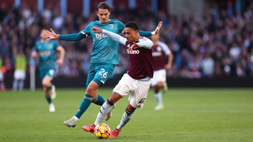  Aston Villa dan Brighton Ditahan Imbang, Brentford Menang Dramatis Jelang Akhir Laga