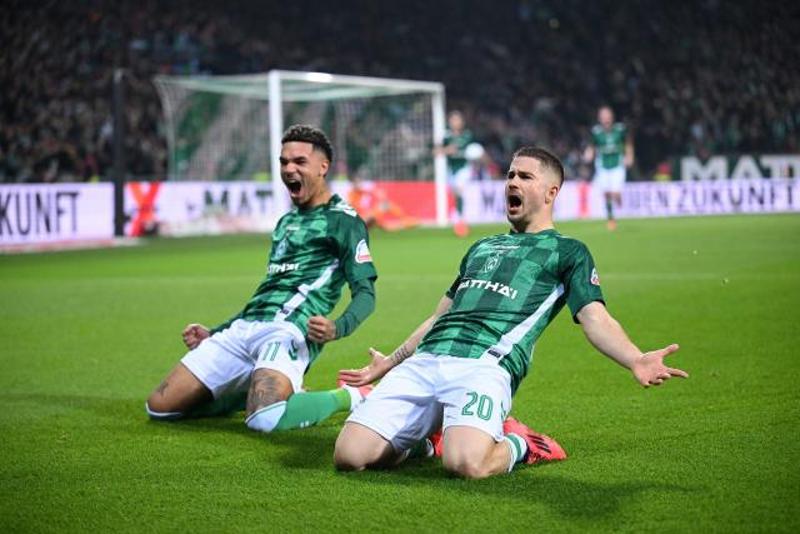  Bayer Leverkusen Ditahan Imbang Werder Bremen 2-2