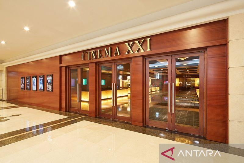  Cinema XXI Bukukan Laba Bersih Rp529,8 Miliar Kuartal III 2024