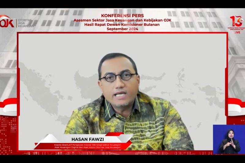  OJK Mencatat Jumlah Investor Kripto Naik Jadi 21,27 Juta