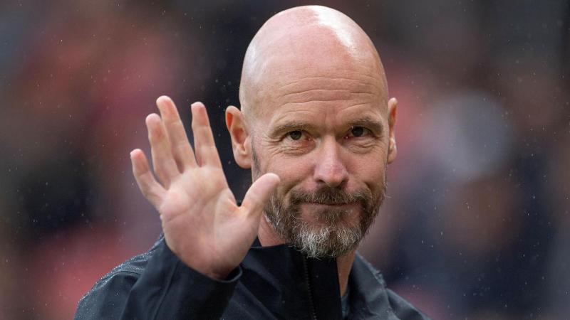  Erick ten Hag Tulis Surat Terbuka untuk Fans Manchester United