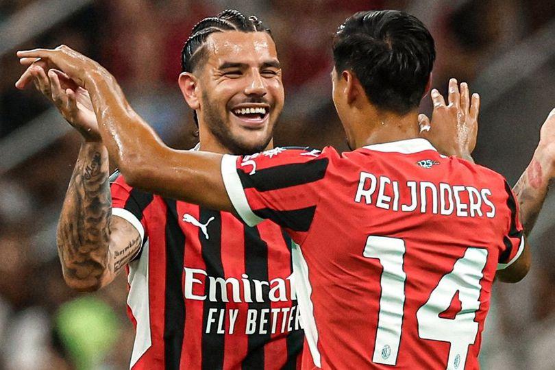  AC Milan Menang Tipis Atas Monza dengan Skor 1-0