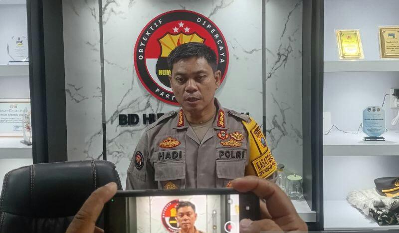  Polda Sumut Tangkap Mahasiswi yang Promosi Lima Situs Judi Daring