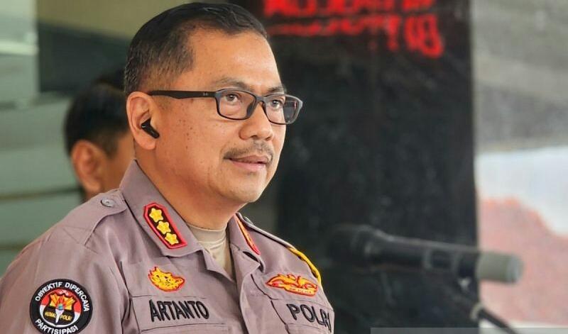  Densus 88 Tangkap Terduga Teroris di Tiga Lokasi di Jawa Tengah