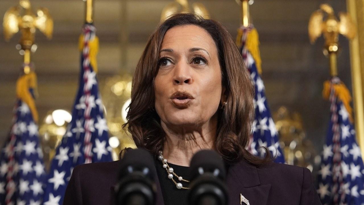  Kamala Harris Secara Resmi Akui Kekalahan dan Berjanji akan Terus Berjuang