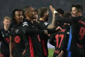  Barcelona Cukur Red Star Belgrade 5-2