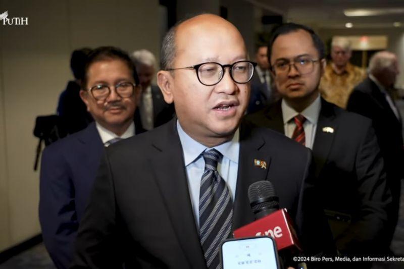  Exxonmobil, Chevron, dan BP Berminat Investasi Teknologi Energi Terbarukan di Indonesia