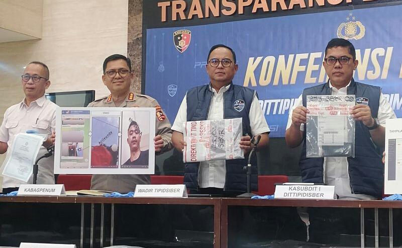  Bareskrim Ungkap Kasus Pornografi Anak yang Disebarkan Lewat Aplikasi Telegram