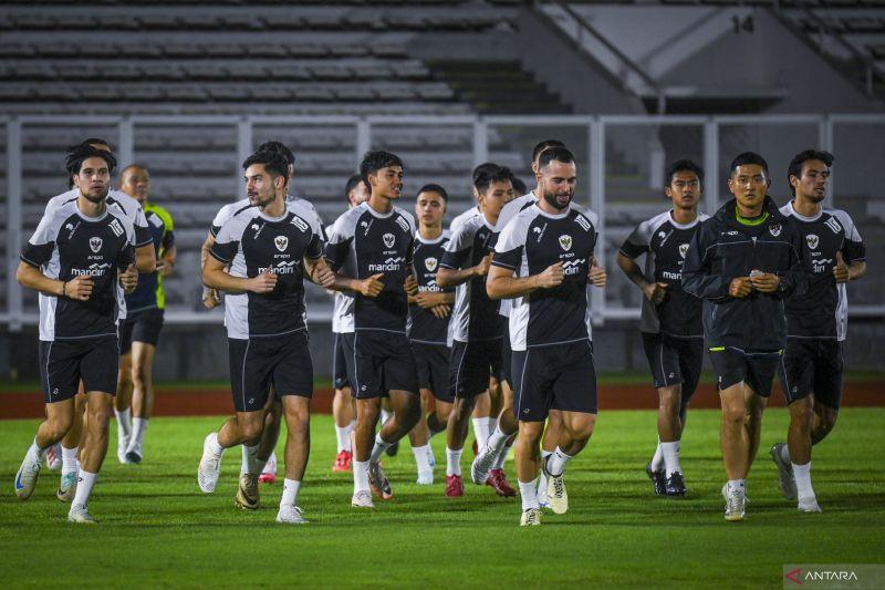  Nama Kevin Dick Masuk ke Daftar 27 Pemain yang akan Berlaga Lawan Jepang dan Arab Saudi