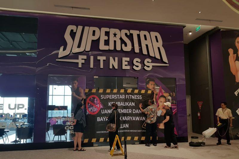  600 Anggota Superstar Fitness Alami Kerugian hingga Rp4,6 Miliar