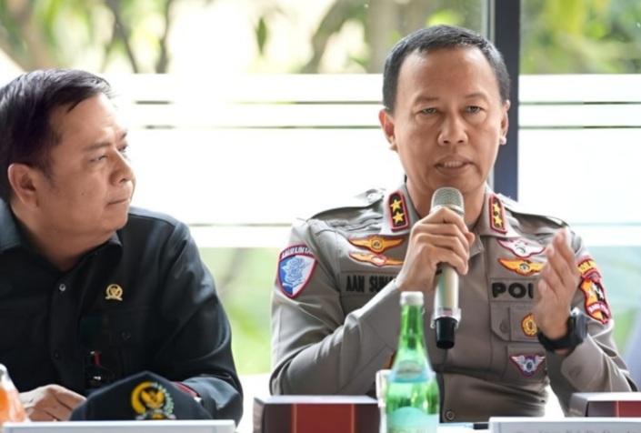  Kakorlantas Polri Ungkap Fakta Menarik terkait Kecelakaan di Tol Cipularang