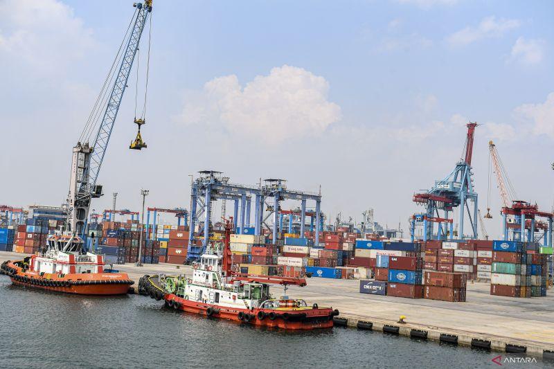  Nilai Ekspor Indonesia Periode Oktober 2024 Capai US$ 24,41 Miliar