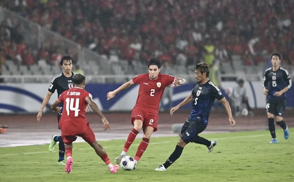  Bersikap Rendah Hati, Kaoru Mitoma: Kami Juga Bisa Saja Kalah 0-4 dari Indonesia