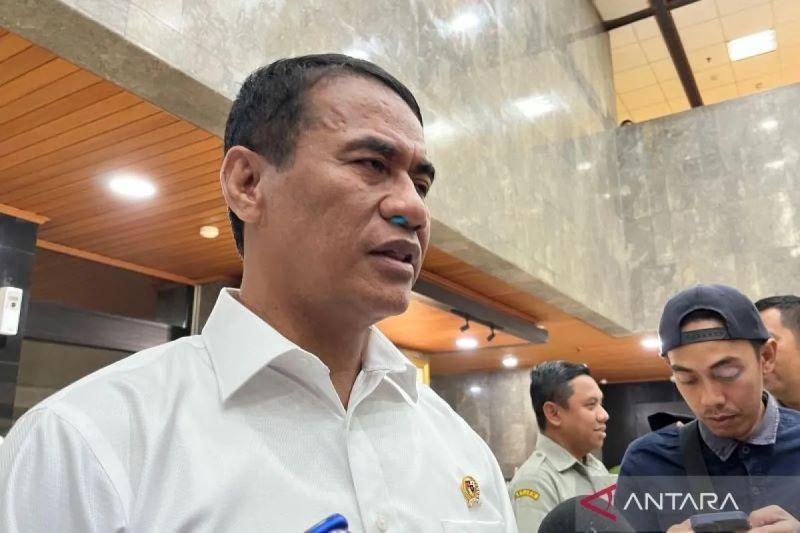  Mentan Sebut Segera Pangkas Regulasi Penyaluran Pupuk Bersubsidi
