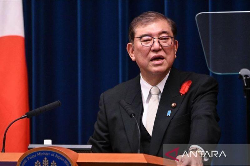  PM Ishiba Tegaskan Aliansi Jepang-AS Penting untuk Hadapi Ketegangan Global